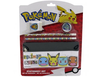 14760 skolske potreby pokemon pikachu