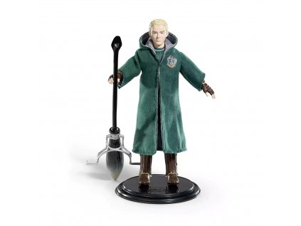 14814 figurka bendyfigs harry potter draco malfoy famfrpal