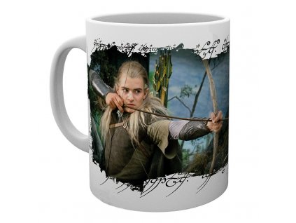 15054 hrncek pan prstenov legolas