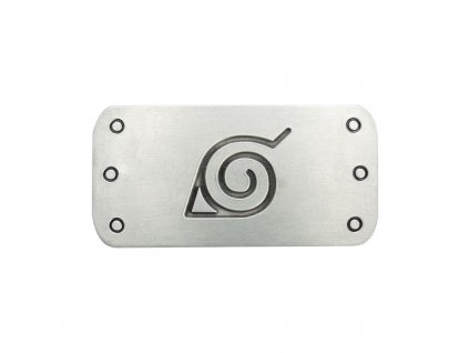 15156 magnet naruto konoha symbol