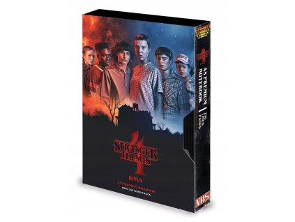 15486 zapisnik stranger things s4 vhs