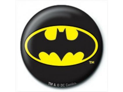 15627 placka dc comics batman logo
