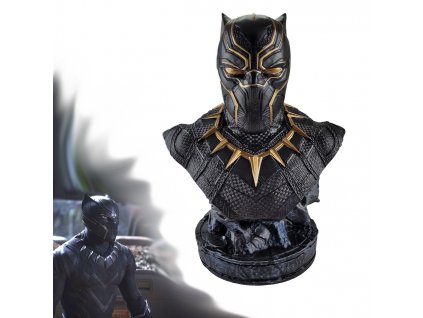 15720 detailni busta black panther pryskyrice