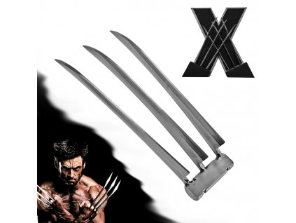 15792 wolverinovy drapy claws of adamantium x men par