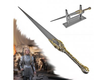 15881 elfska dyka dagger of lady galadriel rings of power