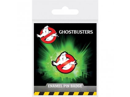 15983 odznak ghostbusters