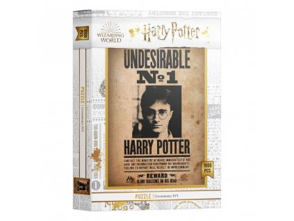 16375 puzzle harry potter undesirable 1000 dilku