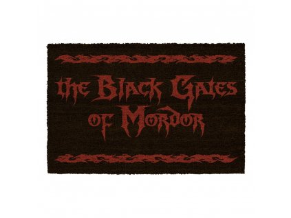 16384 rohozka pan prstenu mordor