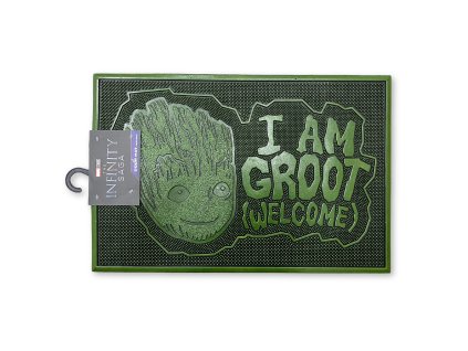 16570 rohozka guardians of the galaxy groot welcome