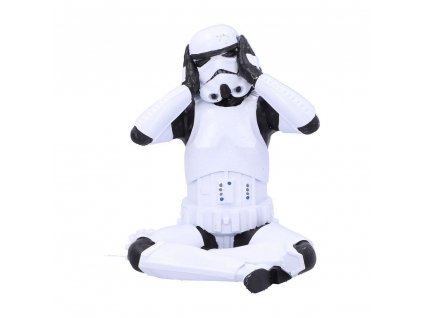 16582 figurka star wars hear no evil stormtrooper
