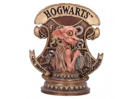 16747 zarazka na knihy harry potter dobby