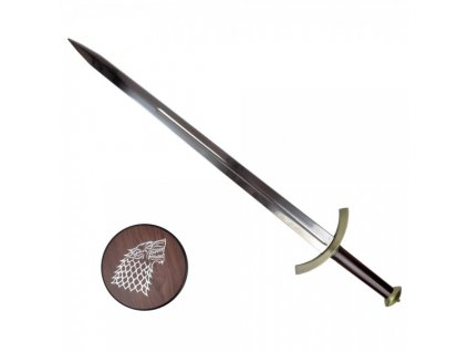 16822 mec krale severu sword of rob stark s plaketou game of thrones
