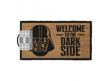 16884 rohozka star wars welcome to the dark side 60 x 33 cm