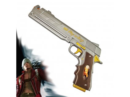 17166 mekcena danteho pistole ivory devil may cry