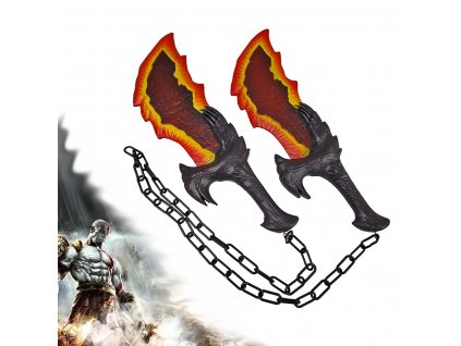17169 kratosovi makcene mece blade of chaos athena god of war