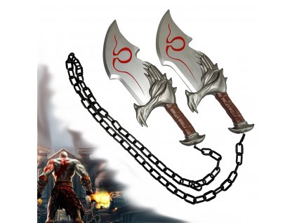 17172 kratosovi mekcene mece blade of chaos god of war