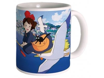 17502 hrnek studio ghibli kiki