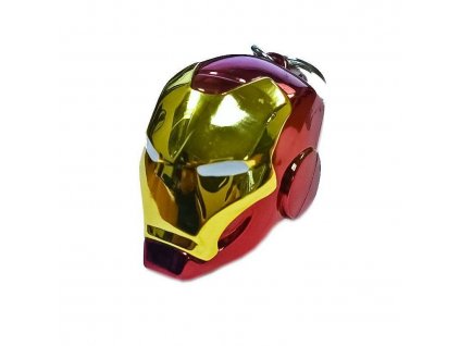 17532 klicenka marvel iron man helmet