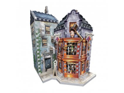 17562 harry potter 3d puzzle kouzelnicke kejkle a denni vestec 285 dilku