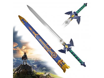 17976 linkuv mec master sword new model legend of zelda