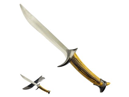 18290 dyka thorina pavezy orcrist hobbit replika