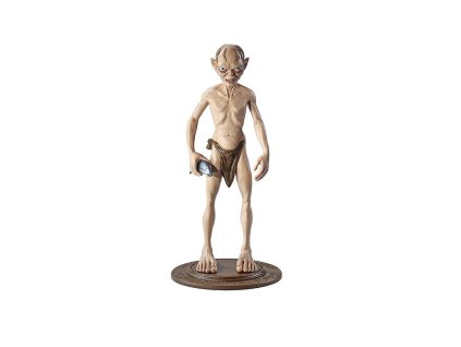 Figurka Bendyfigs Pán prstenů - Glum