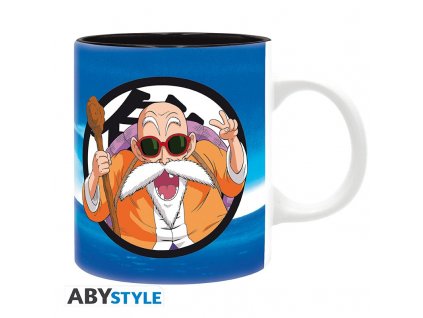 dragon ball mug 320 ml db kame sennin subli box x2