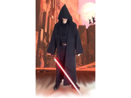 18897 kostym sithskeho lorda power of dark the dark side star wars