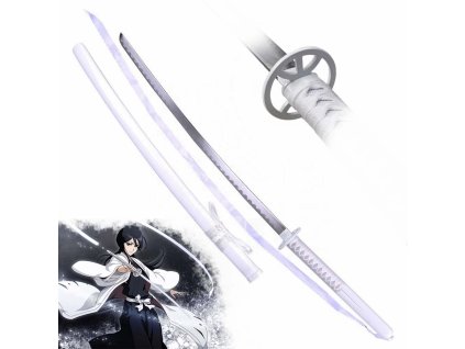 19302 katana rukia kuchiki sode no shirayuki v2 bleach