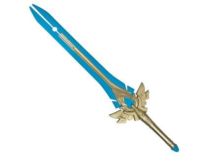 Mäkčený meč "SKYWARD SWORD" - Genshin Impact