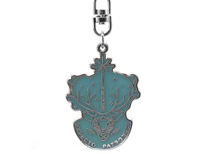 harry potter keychain expecto patronum x4