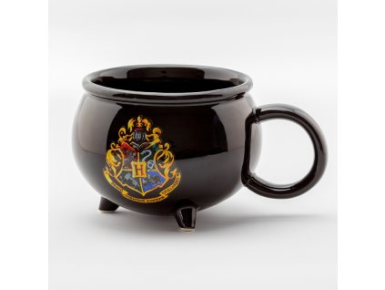 harry potter mug 3d cauldron x2