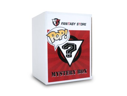 Mystery Box Funko Pop