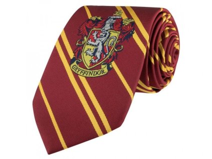 Kravata Chrabromil - Harry Potter (dlhá)
