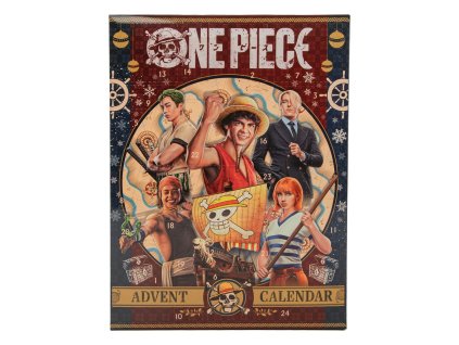 Adventný Kalendár - One Piece Netflix