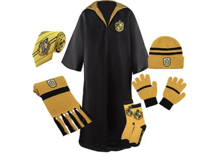 Darčeková sada 6-dielneho oblečenia - Bifľomor - Harry Potter