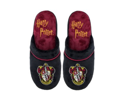Papuče Chrabromil veľkosť M/L - Harry Potter
