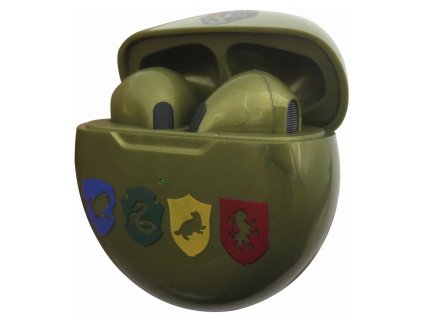 Bezdrôtové slúchadlá do uší Harry Potter
