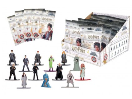 Harry Potter Mystery Nanofigures v sáčku