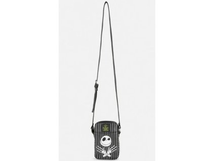 Závesná taštička na mobil - Nightmare before Christmas - Jack Skellington