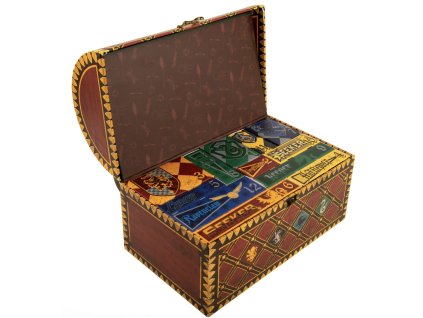 Metlobal Adventný Kalendár Deluxe - Harry Potter