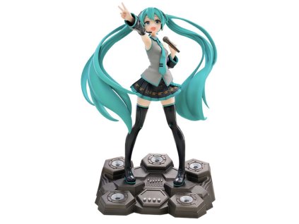 Hatsune Miku - Figúrka 18cm