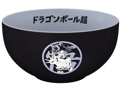 DRAGON BALL SUPER - Miska 600 ml-"Goku Ultra Instinct"