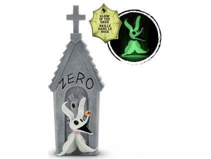 NOČNÁ MORA PRED VIANOCAMI - Money Bank - Svietiaci Zero - Nigthmare before XMas