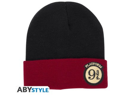 HARRY POTTER - Čiapka - Nástupište 9 3/4