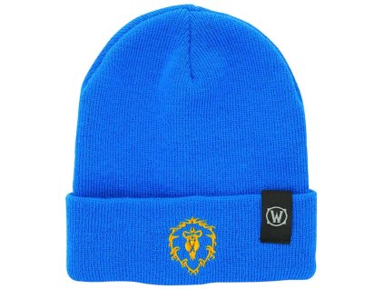 WORLD OF WARCRAFT - Beanie - Alliance Logo