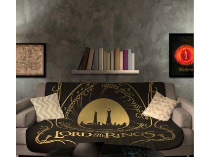 LORD OF THE RINGS - Deka - "The Fellowship of the Ring"