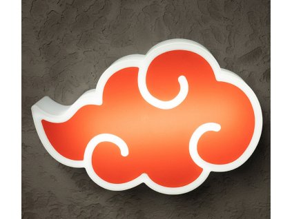 NARUTO SHIPPUDEN - Lampička 24cm - oblast Akatsuki