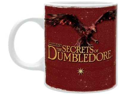 Fantastické zvery - Hrnček - 320 ml - Phoenix - subli