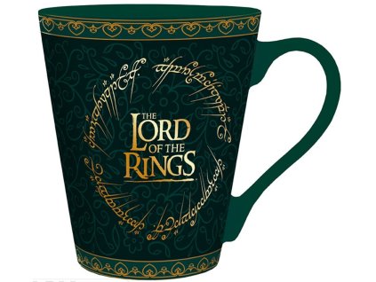 LORD OF THE RINGS - Mug - 250 ml - Elven Pán Prsteňov